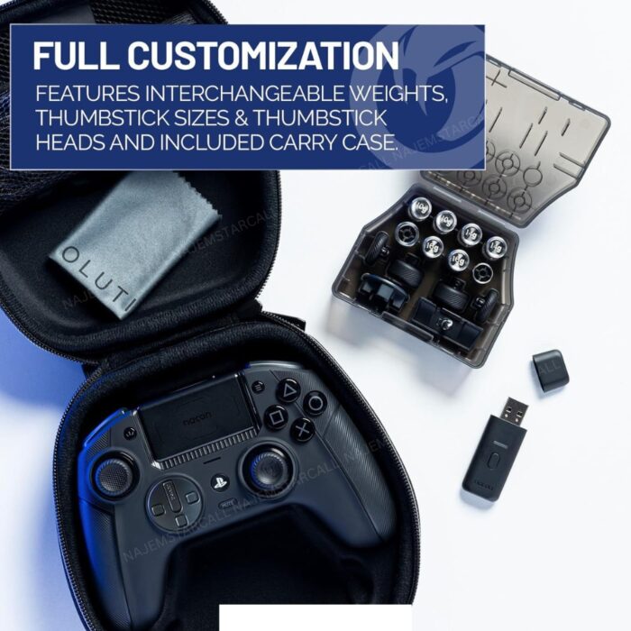 Nacon Revolution 5 Pro Playstation Controller - Image 8