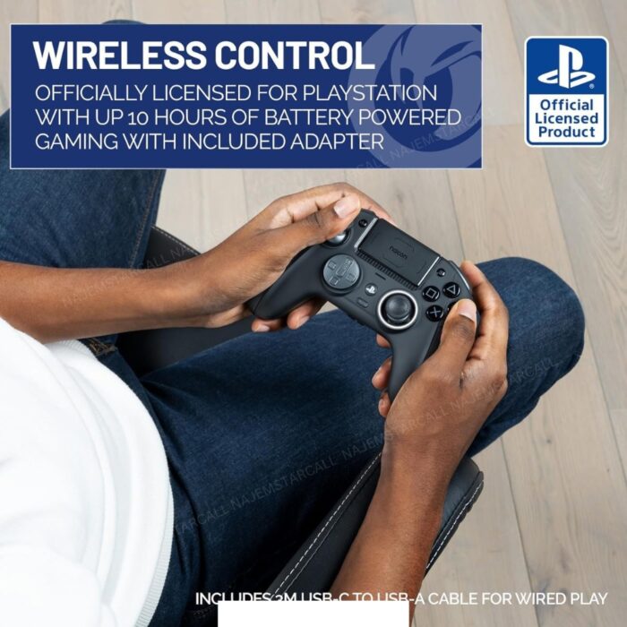 Nacon Revolution 5 Pro Playstation Controller - Image 3
