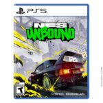 Need for Speed Unbound PS5 Game