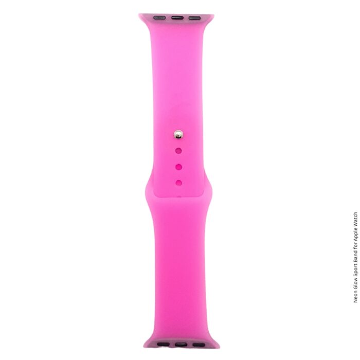 Neon Glow Sport Band for Apple Watch - Image 4