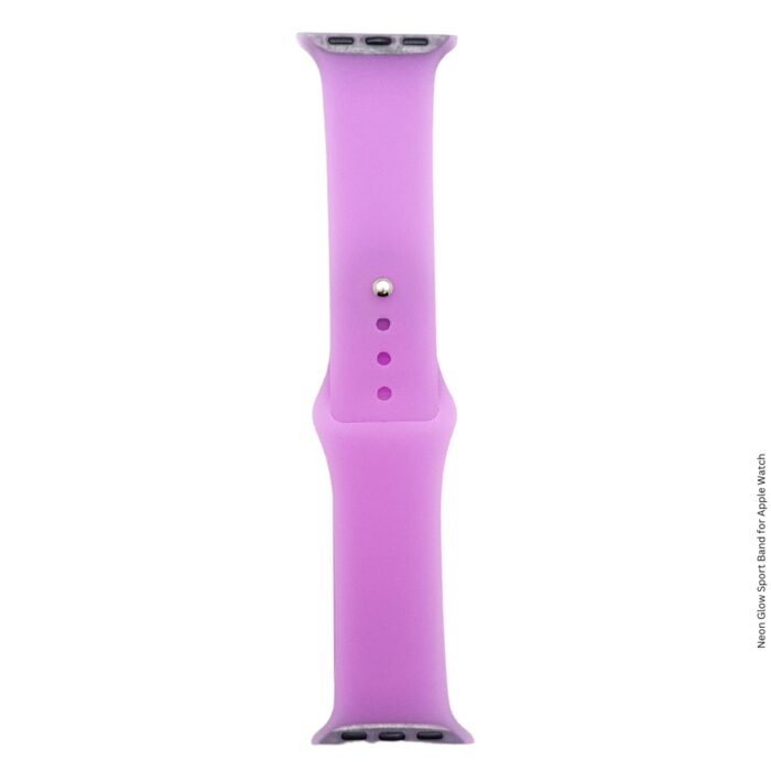 Neon Glow Sport Band for Apple Watch - Image 6