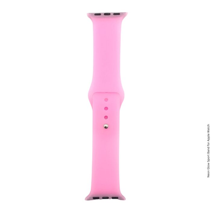 Neon Glow Sport Band for Apple Watch - Image 2