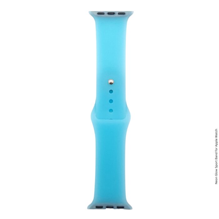Neon Glow Sport Band for Apple Watch - Image 5