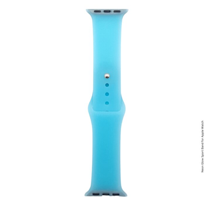 Neon Glow Sport Band for Apple Watch - Image 7
