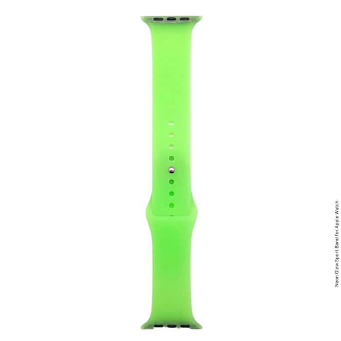 Neon Glow Sport Band for Apple Watch - Image 8