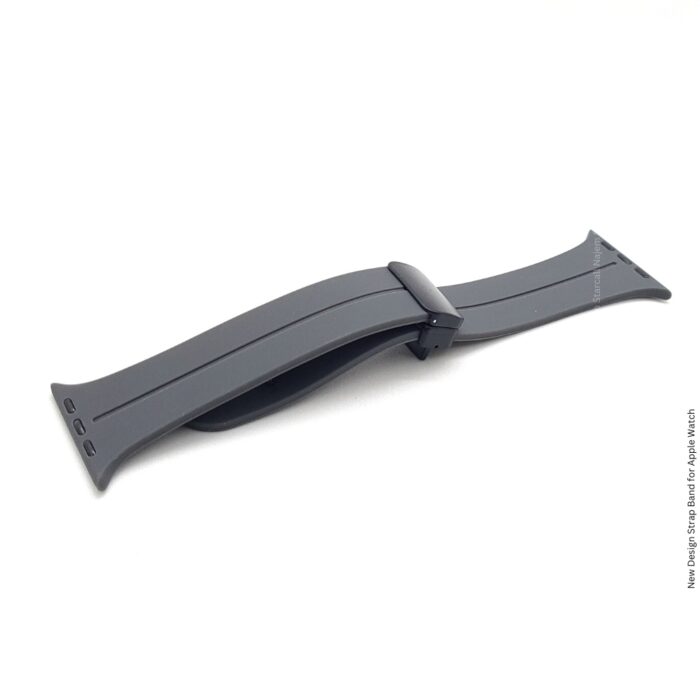 New Design D Buckle Strap Band for Apple Watch 42 44 45 49mm - Image 5