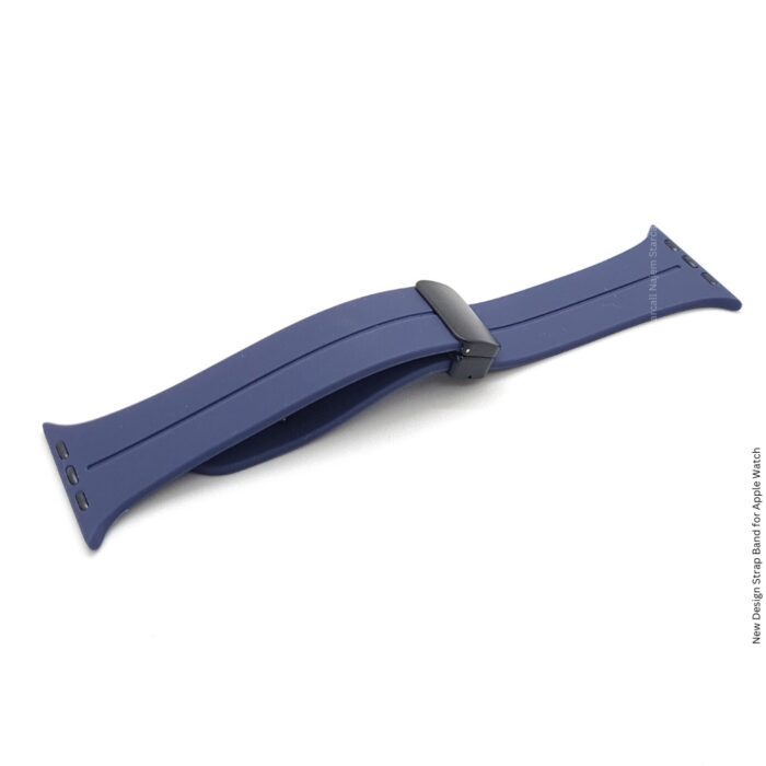 New Design D Buckle Strap Band for Apple Watch 42 44 45 49mm - Image 3