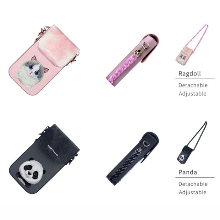Nimmy Cute Series Mobile Phone Bag - Image 8