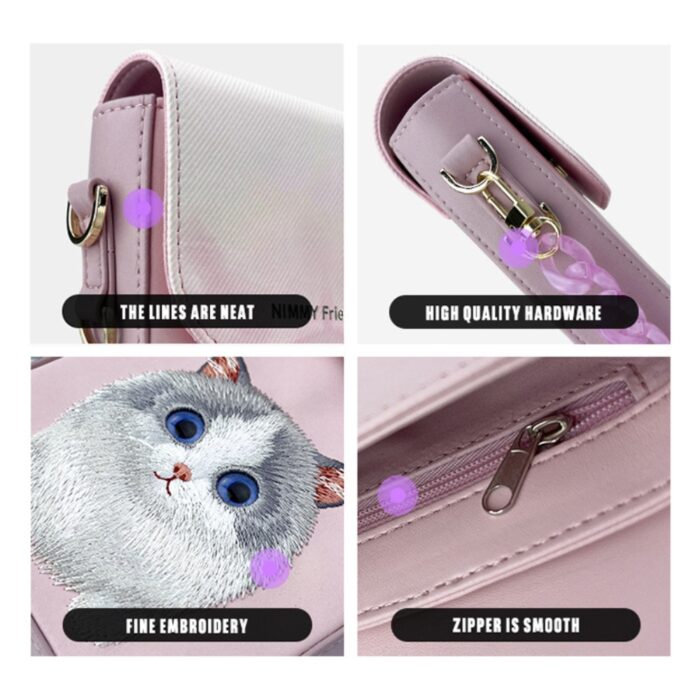 Nimmy Cute Series Mobile Phone Bag - Image 3