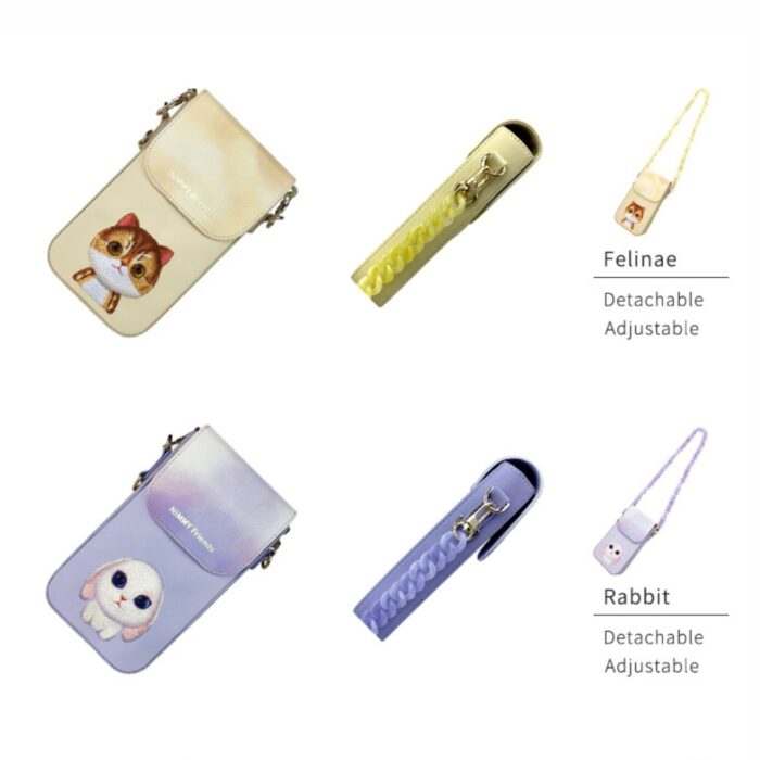 Nimmy Cute Series Mobile Phone Bag - Image 7