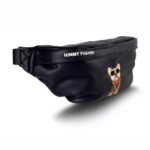 Nimmy Cute Series Oblique Straddle Chest Cross Bag - Image 6