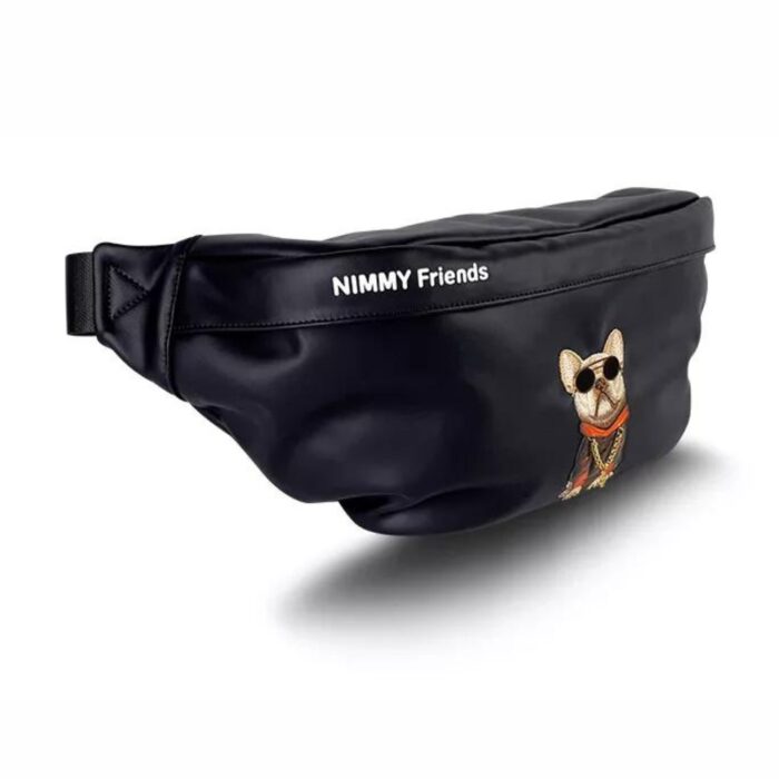Nimmy Cute Series Oblique Straddle Chest Cross Bag - Image 6