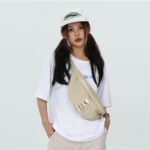 Nimmy Cute Series Oblique Straddle Chest Cross Bag - Image 2