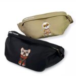 Nimmy Cute Series Oblique Straddle Chest Cross Bag