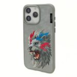 Nimmy Lion Case for iPhone 15 Pro Max