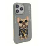 Nimmy Little Rich Tycoon Case for iPhone 15 Pro Max
