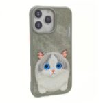 Nimmy Ragdoll Cat Case for iPhone 15 Pro Max