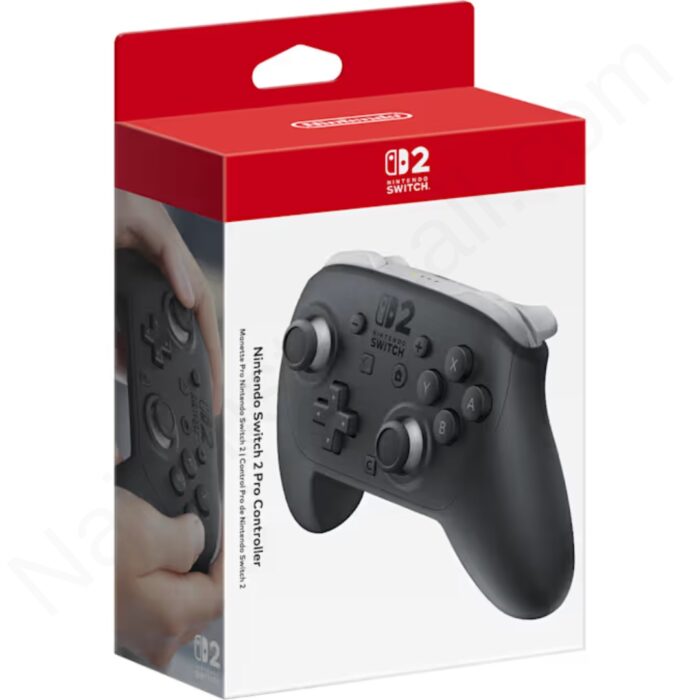 Nintendo Switch 2 Pro Controller - Image 5