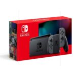 Nintendo Switch Extended Battery Life - Gray