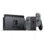 Nintendo Switch Extended Battery Life - Gray - Image 2