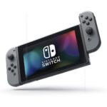 Nintendo Switch Extended Battery Life - Gray - Image 3