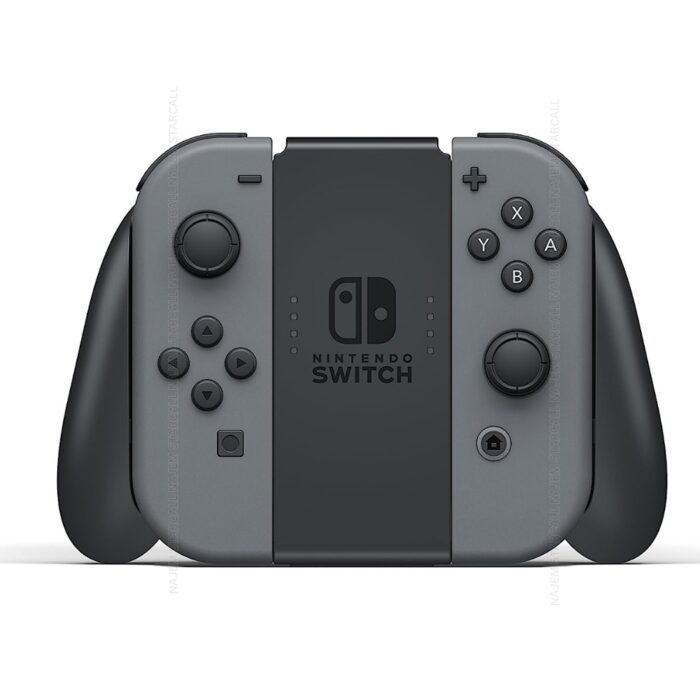 Nintendo Switch Extended Battery Life - Gray - Image 4