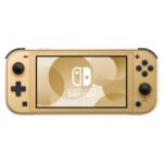 Nintendo Switch Lite Hyrule Edition - Image 2
