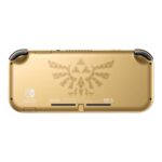 Nintendo Switch Lite Hyrule Edition - Image 3