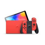 Nintendo Switch OLED Mario Red Edition