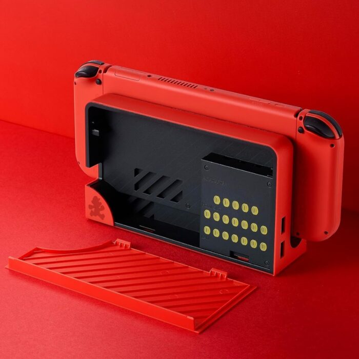 Nintendo Switch OLED Mario Red Edition - Image 5