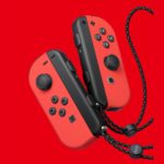 Nintendo Switch OLED Mario Red Edition - Image 8