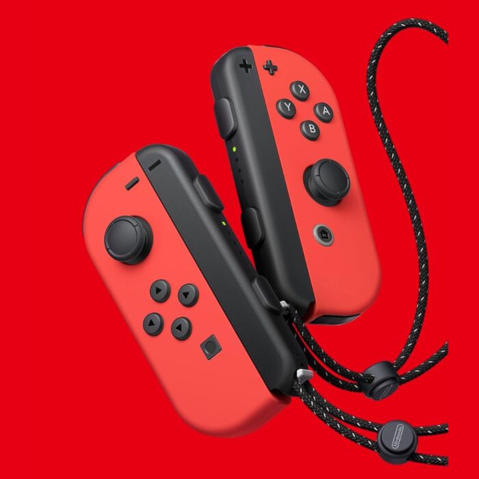 Nintendo Switch OLED Mario Red Edition - Image 8