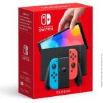 Nintendo Switch OLED Model - Image 9