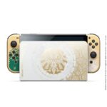 Nintendo Switch OLED Model The Legend of Zelda - Image 2