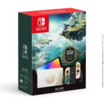 Nintendo Switch OLED Model The Legend of Zelda - Image 9