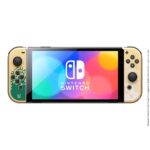 Nintendo Switch OLED Model The Legend of Zelda - Image 5