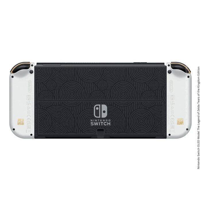 Nintendo Switch OLED Model The Legend of Zelda - Image 6
