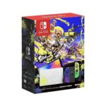 Nintendo Switch OLED Splatoon 3 - Image 7