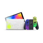 Nintendo Switch OLED Splatoon 3