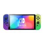 Nintendo Switch OLED Splatoon 3 - Image 3