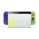 Nintendo Switch OLED Splatoon 3 - Image 2