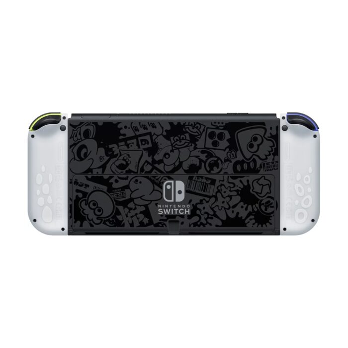 Nintendo Switch OLED Splatoon 3 - Image 5