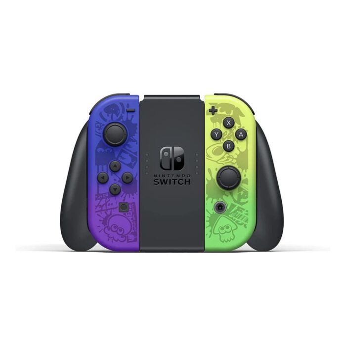 Nintendo Switch OLED Splatoon 3 - Image 4