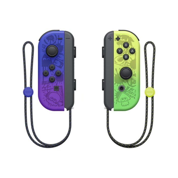Nintendo Switch OLED Splatoon 3 - Image 6
