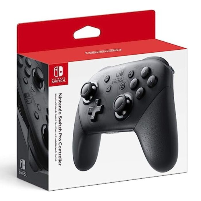 Nintendo Switch Pro Controller - Image 4