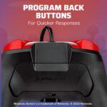 Nintendo Switch Super Mario PDP REMATCH Wired Controller - Image 5