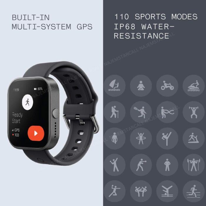 CMF Watch Pro Smartwatch by Nothing - Image 5