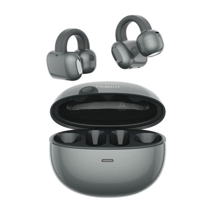 Zte Nubia LiveClip Ear Clip Earbuds - Image 4