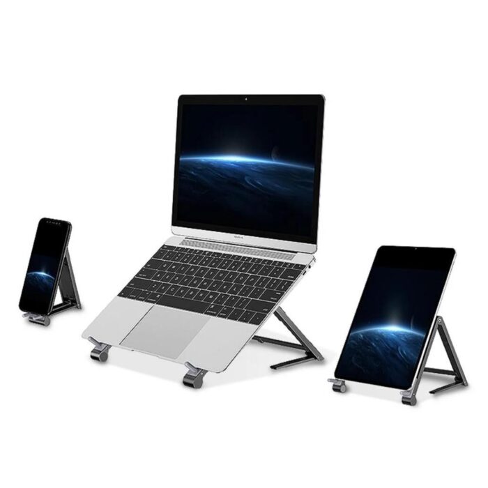 OATSBASF Magic Folding Phone and Laptop Stand by Xiaomi - Image 2