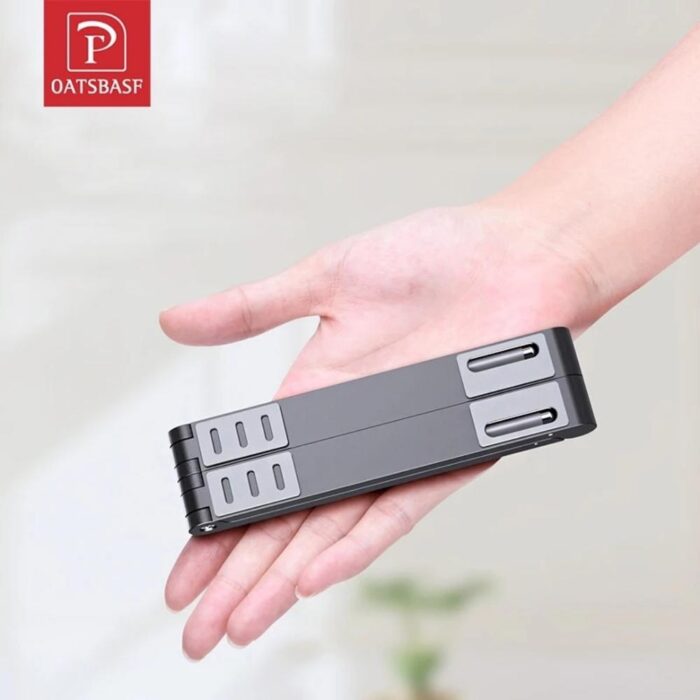 OATSBASF Magic Folding Phone and Laptop Stand by Xiaomi - Image 5